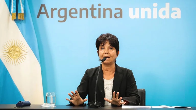 Mercedes Marcó del Pont deja la AFIP y ocupará el lugar de Gustavo Beliz en el Gabinete