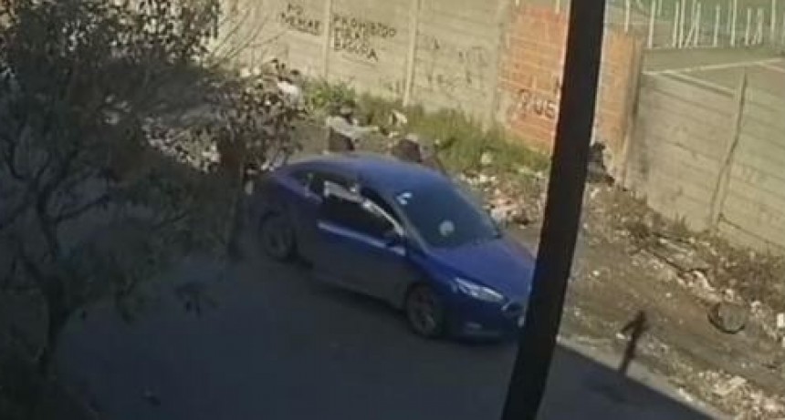 SAN MARTÍN: Un joven maniatado y torturado por un presunto ajuste de cuentas fue encontrado sin vida