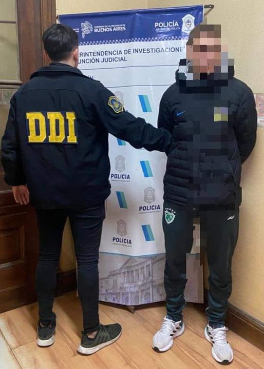 JUNIN, BUENOS AIRES: Fue detenido uno de los autores de balear a una mujer embarazada  