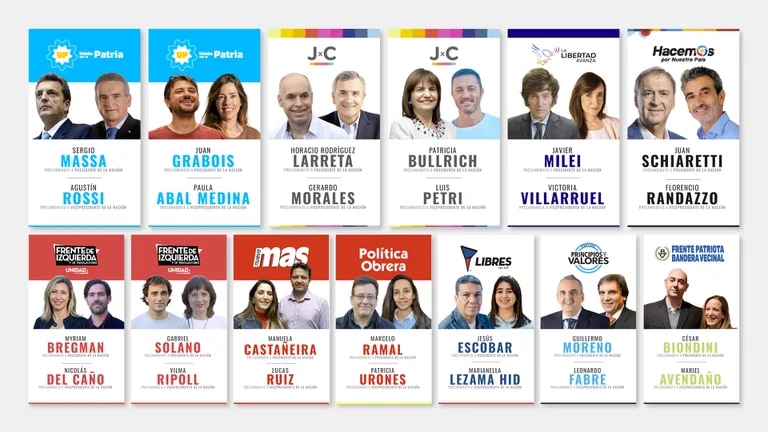 Las PASO bonaerenses tendrán cantidad récord de boletas, informó la Justicia federal de La Plata