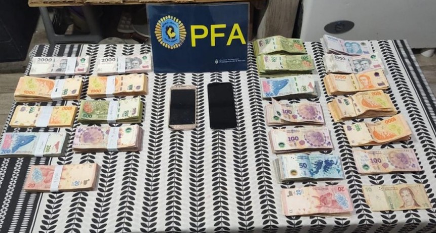 “OPERACIÓN JACKPOT” | LA PFA DESARTICULÓ UN BANDA NARCO QUE INGRESABA A ROSARIO DROGA DE ALTA PUREZA 