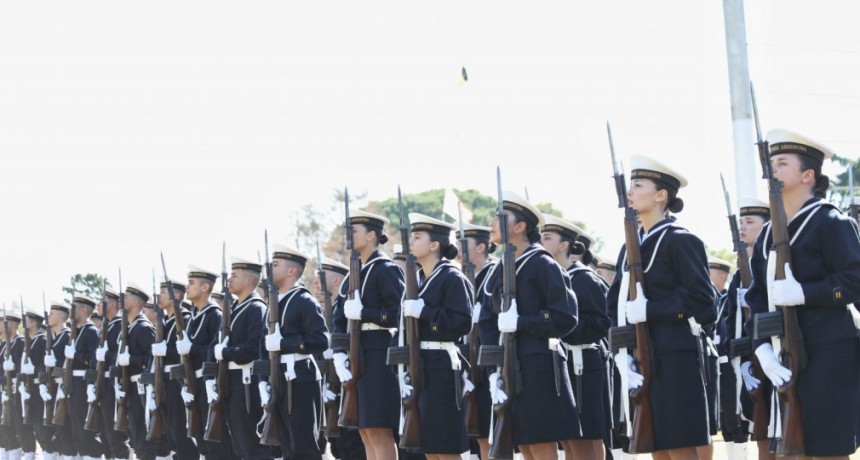 BULLRICH ENCABEZÓ EL ACTO POR EL 214° ANIVERSARIO DE LA PREFECTURA NAVAL ARGENTINA