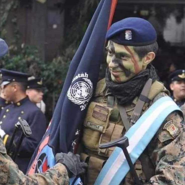 Murió un capitán de la Fuerza Aérea oriundo de Río Cuarto en un entrenamiento de paracaidismo militar en Tandil