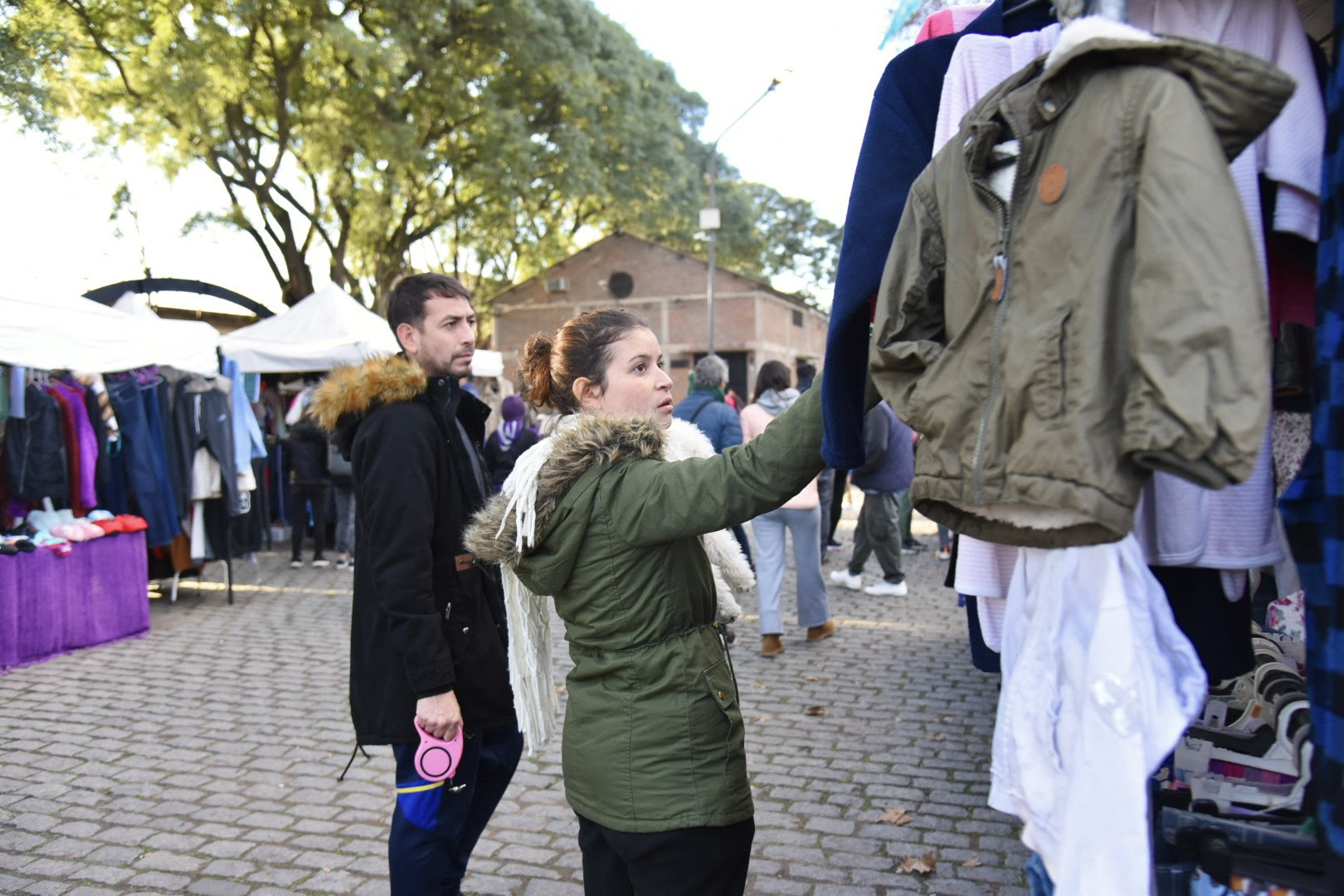 El Paseo de Compras Meridiano V abre de jueves a domingo por el receso invernal  