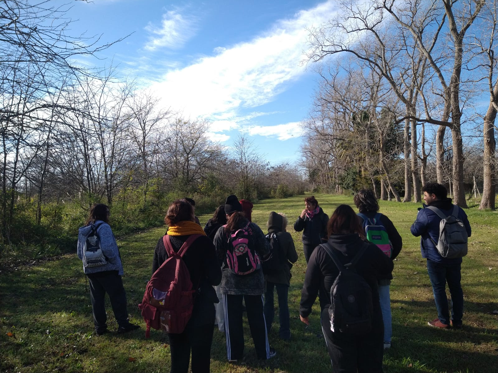 Talleres, juegos y cuentos para disfrutar y aprender en el Parque Ecológico