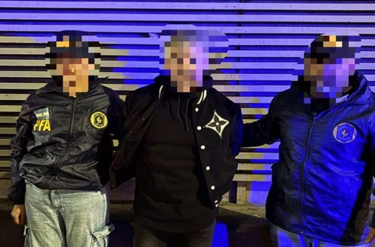 CAYÓ UN PESO PESADO: IMPORTANTE PRÓFUGO VINCULADO A UNA ORGANIZACIÓN NARCOCRIMINAL TRASNACIONAL