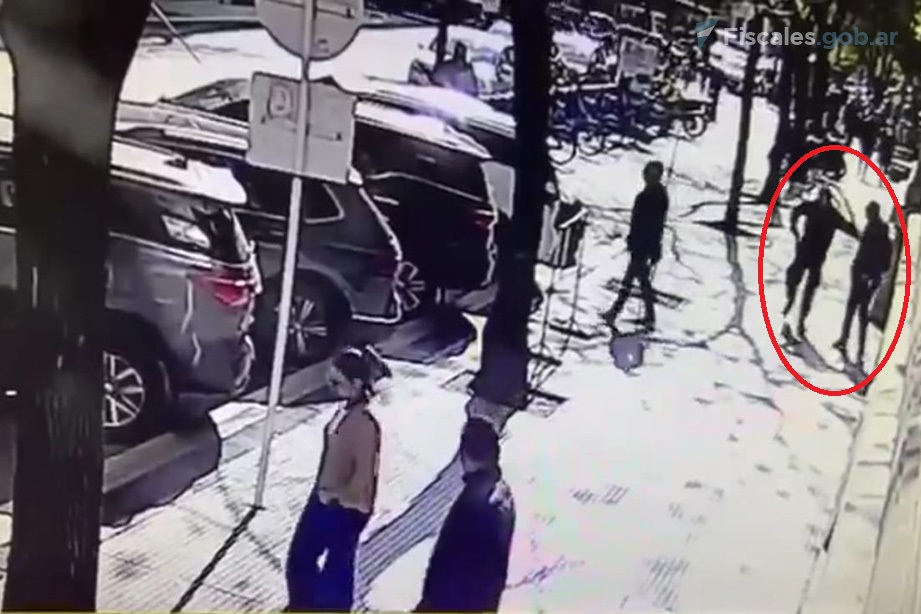 Condenaron a 4 años de prisión al hombre que intentó robar la camioneta del ministro Horacio Rosatti frente al Palacio de Tribunales