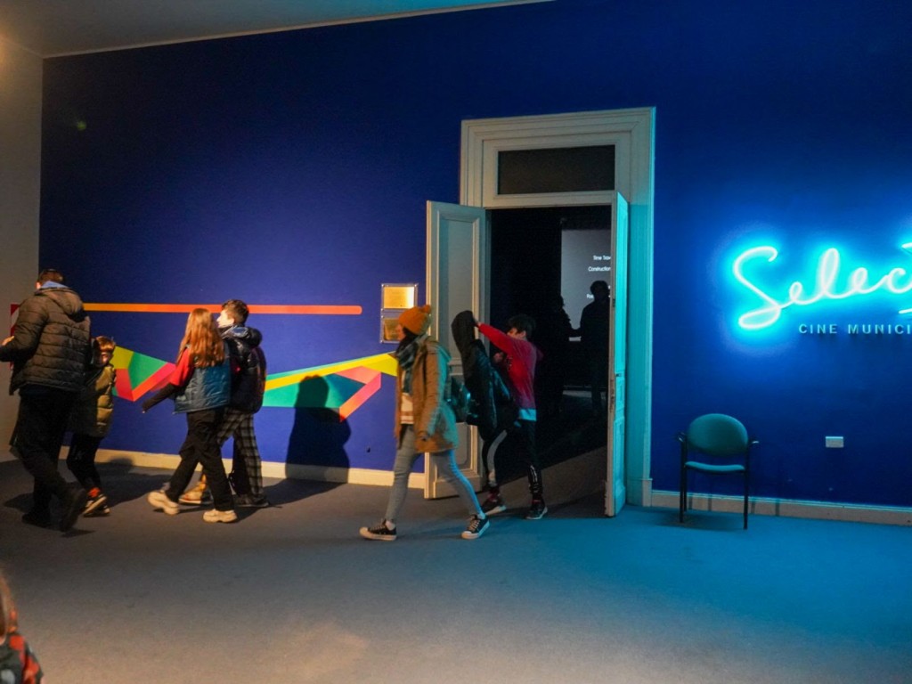 Vacaciones de invierno: películas infantiles en cines municipales y actividades culturales en Casa Curutchet