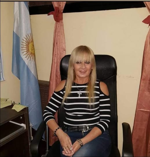 Una Licenciada en Seguridad Ciudadana va como Diputada Provincial por la Tercera Sección Electoral.