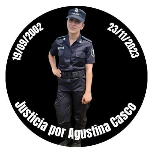 Nunca vamos a dejar de luchar hasta que se haga justicia.