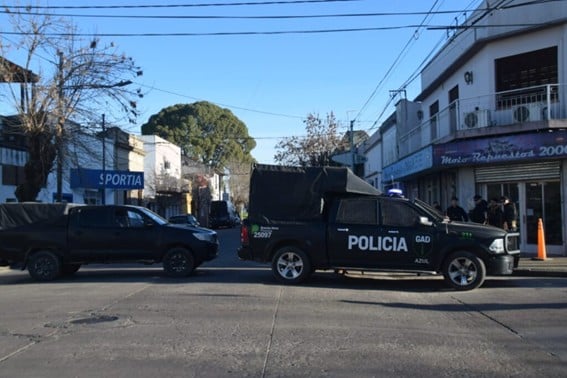 Hallaron muerto en una comisaría de Olavarría a un joven que estaba aprehendido