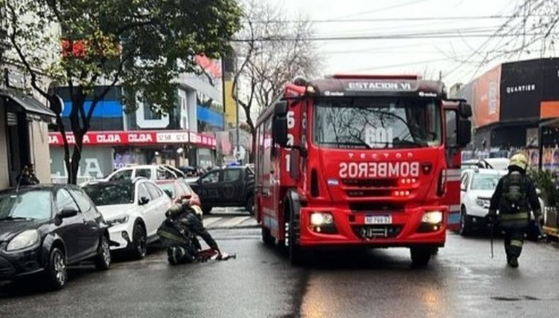 Impactante incendio en Neura: se prendió fuego el canal de streaming de Alejandro Fantino 