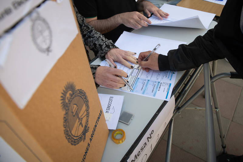 Elecciones 2025: La Junta Electoral bonaerense exige boletas impresas con estrictas condiciones