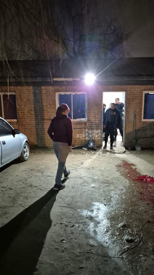 La violencia de género vuelve a cobrar una víctima en la ciudad de Berisso