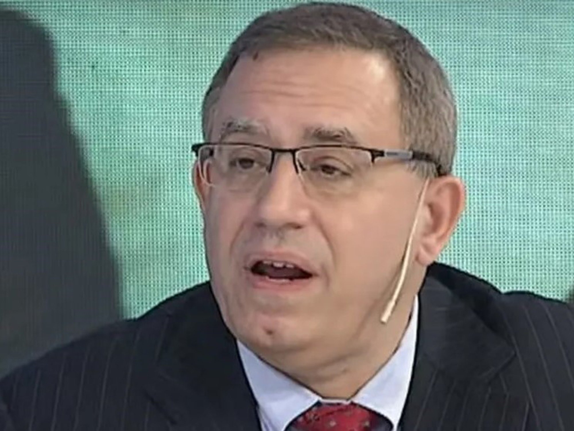 Carlos Maslatón destrozó a Milei: 