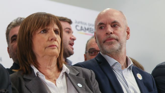 Larreta y Bullrich finalmente compartirán bunker para esperar los resultados de las PASO