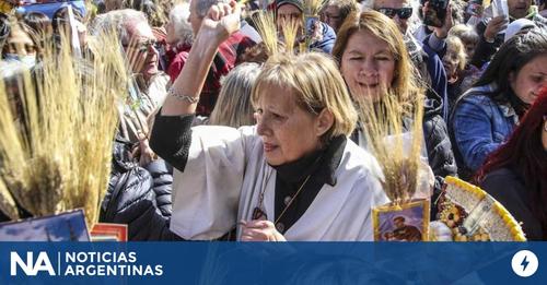 Apareció la foto de la visita de diputados a represores en Ezeiza