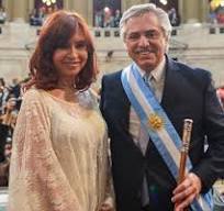 Cristina Kirchner, sobre Alberto Fernández: 