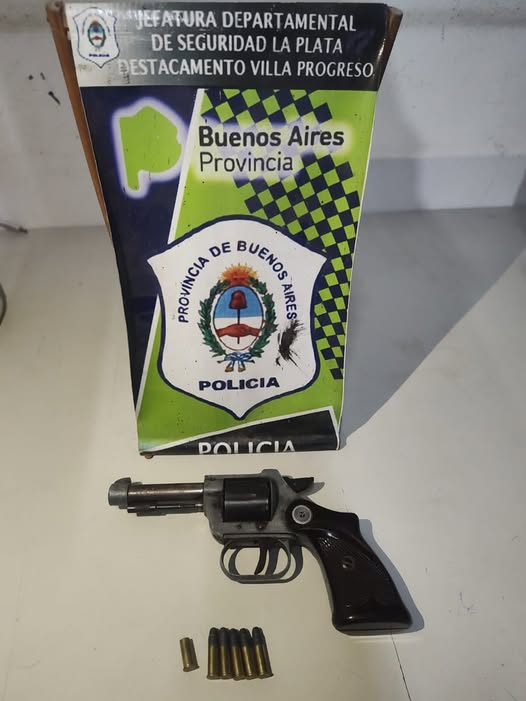 Un jubilado de 88 años frustró un intento de robo en su vivienda