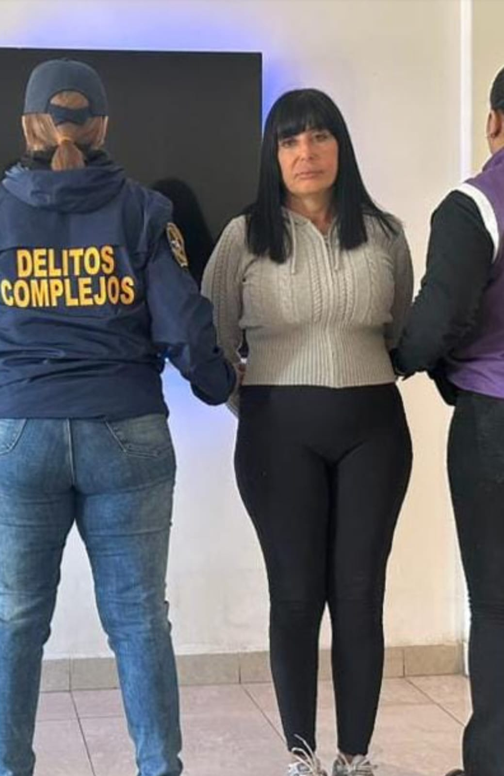 Megaoperativo contra la trata: 15 allanamientos en cuatro provincias, 12 mujeres rescatadas y la madre de Ayelén Paleo detenida