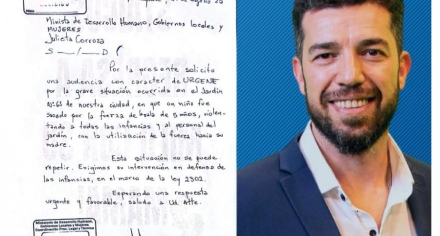 Un secreto a voces: denuncias de secuestro y violencia rodean al jefe de prensa de Neuquén