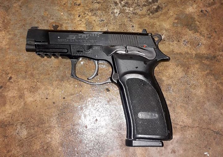 Alertan por 1.700.000 armas de fuego 