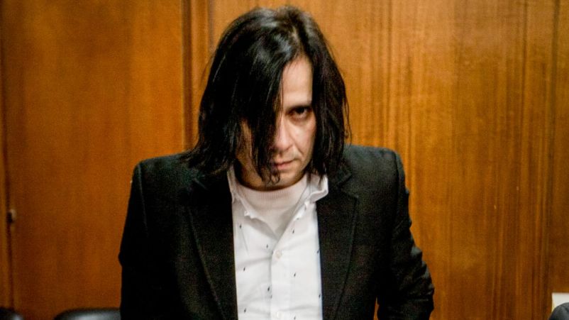 ES EL LÍDER DE EL OTRO YO, BANDA ORIUNDA DE TEMPERLEY No revisarán la condena a Cristián Aldana y seguirá con una pena de 25 años de prisión
