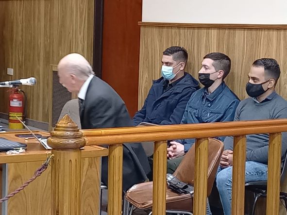 Quilmes: declaran culpables a tres policías por caso de 