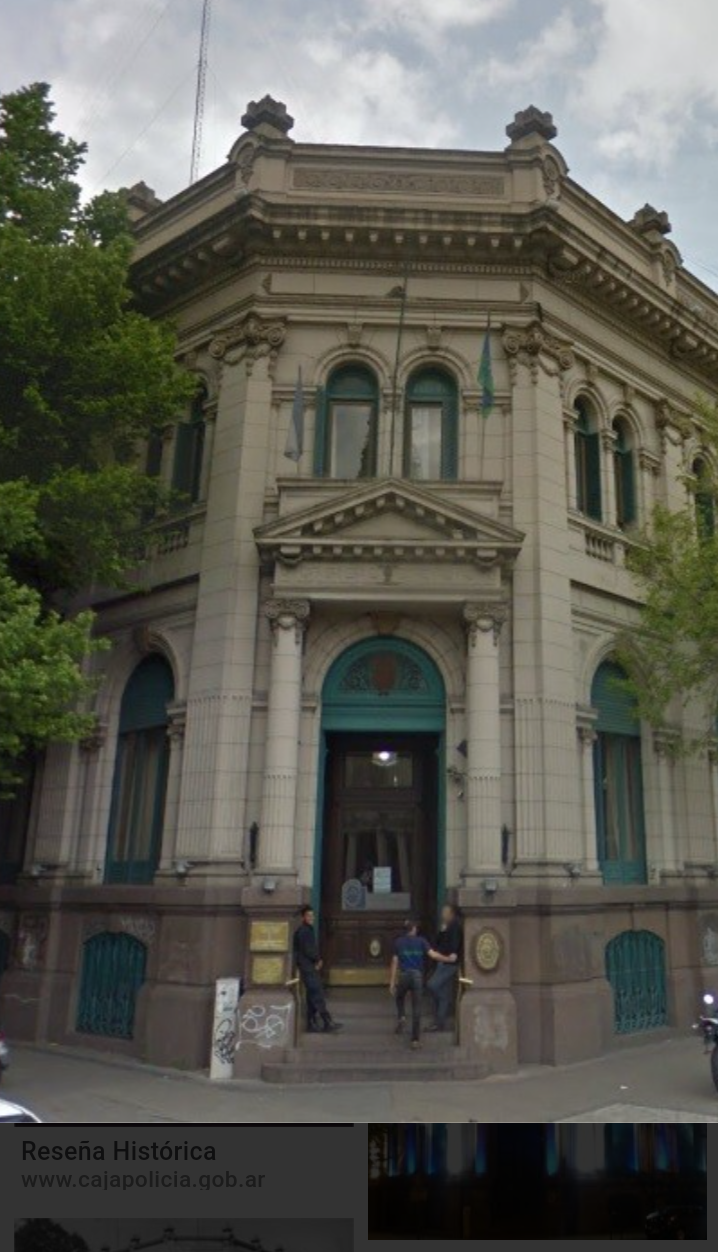 Me preguntan que pienso del acto Elecionario para Ocupar la Presidencia de Directorio de la Caja de Retiros, Jubilaciones y Pensiones de la Policía de La Provincia de Buenos Aires