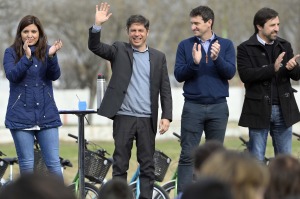 Kicillof: 