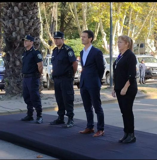 *La cúpula policial de San Vicente bajo sospecha*