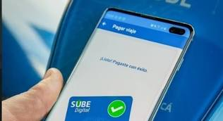 SUBE Digital: las localidades con SUBE pueden pagar el colectivo con el celular