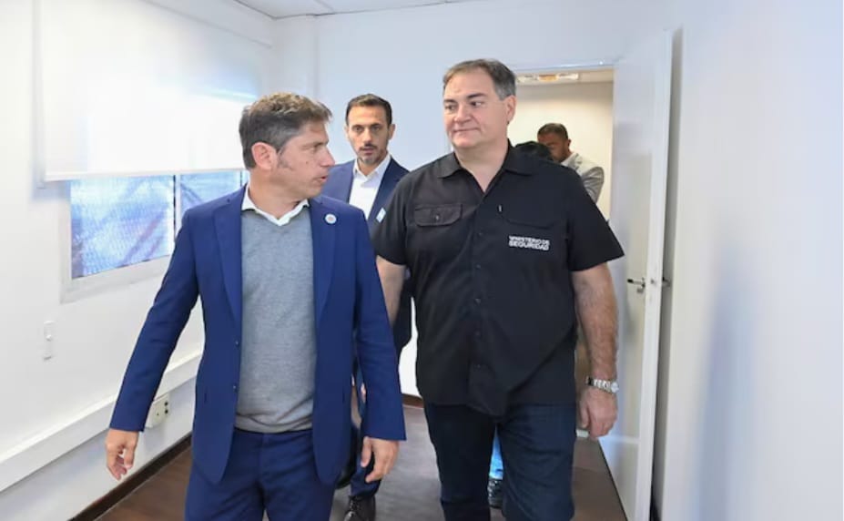 Preocupación por la seguridad en el cierre de campaña de Milei en Moreno