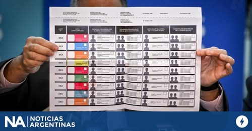 La DINE realiza en todo el país una campaña de capacitación sobre la Boleta Única Papel