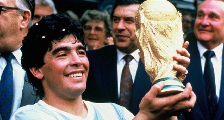 El Gobierno bonaerense inaugurará muestra homenaje a Diego Maradona