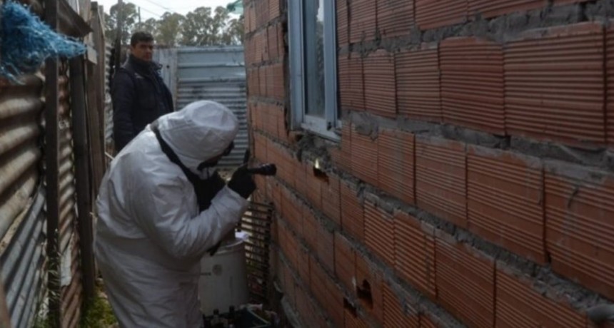 Balean el frente de una casa en Bahía Blanca y matan a una joven embarazada