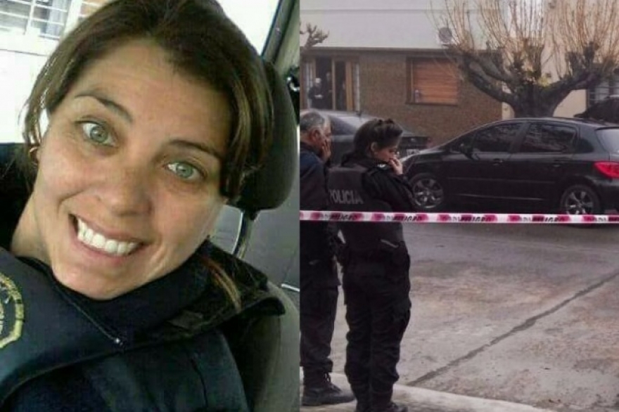 LA PLATA,Buenos Aires: Murió la policía platense Alicia Arce