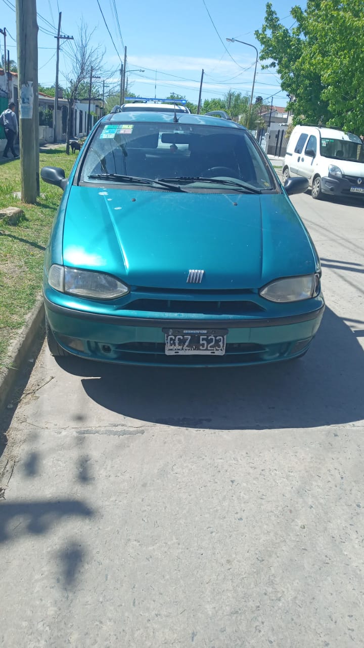 Encontraron un auto robado gracias a las lectoras de patentes.