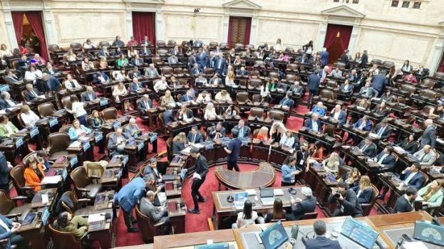 Diputados ratificó el veto al financiamiento universitario