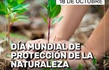 PROTECCIÓN DE LA NATURALEZA: UNA RESPONSABILIDAD DE TODOS Por Gastón Crespo. Referente GEN La Plata, concejal (MC). 