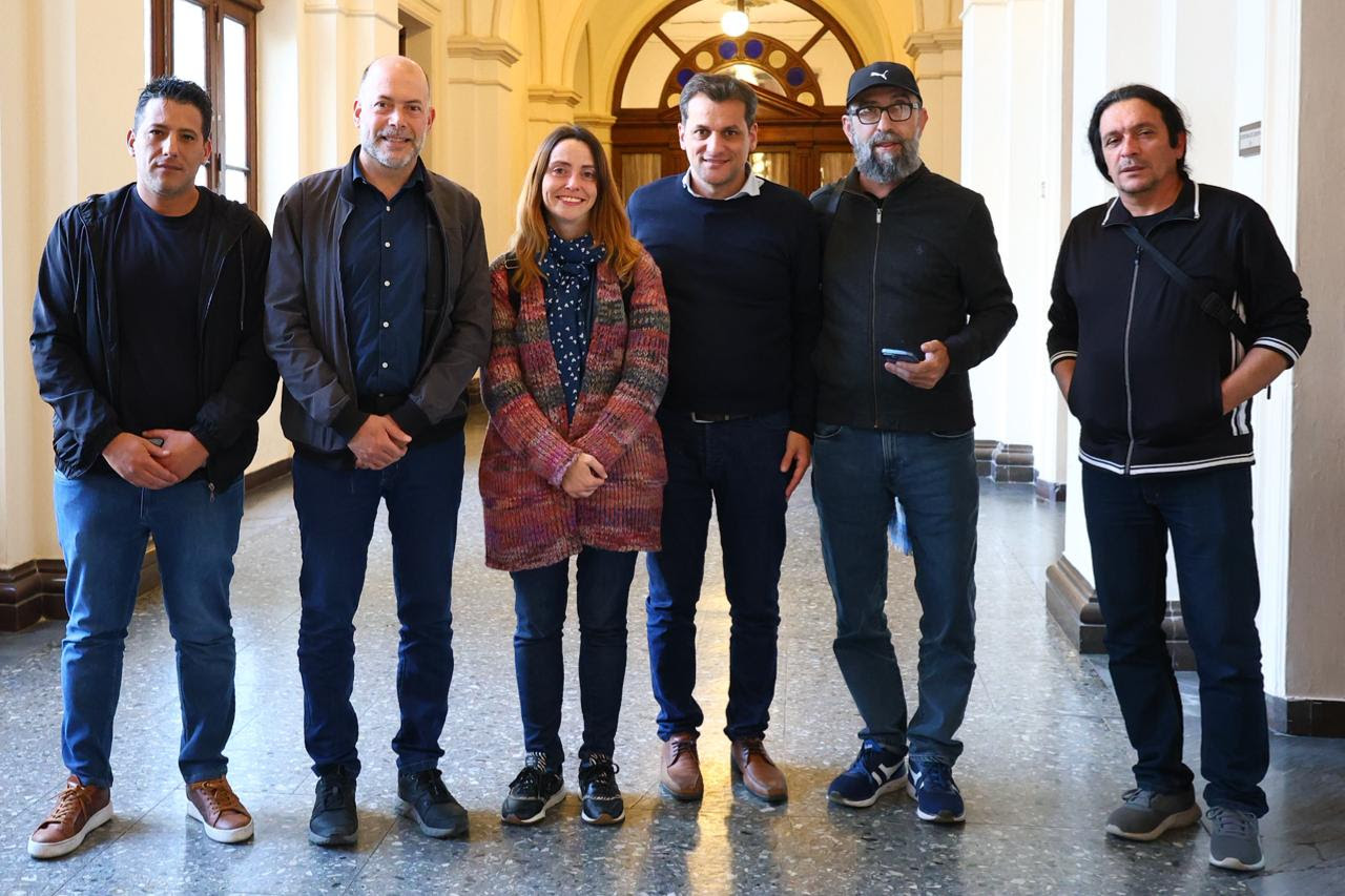 Las fuerzas políticas locales renovaron el compromiso por una campaña limpia y ordenada