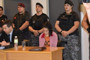 Piden que se condene a la madre de Lucio y a su novia por el crimen y también por 
