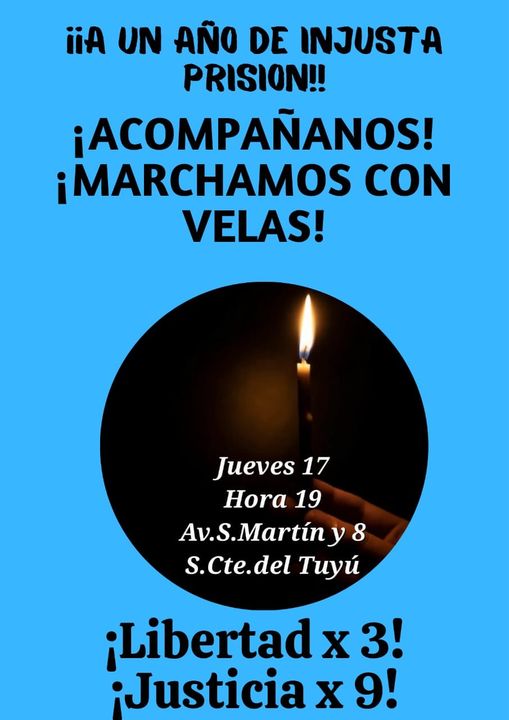San Clemente: Familiares vecinos y amigos convocan a una marcha para que su pedido de justicia sea escuchado 