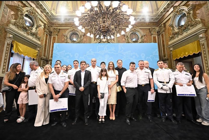 El Precio de la Cúpula: La Bonaerense destapa su propio 