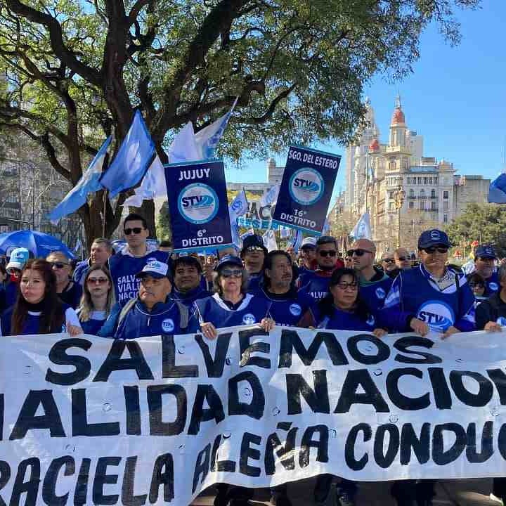 Un año sin paritarias y salarios rezagados