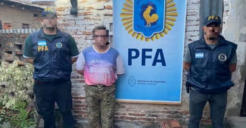 Goya: detuvieron a un hombre por abuso y explotación sexual infantil