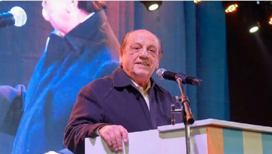 Falleció Juan José Mussi, histórico dirigente de Berazategui