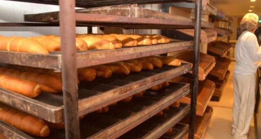 Pan: acuerdan mantener estable el precio hasta fin de año