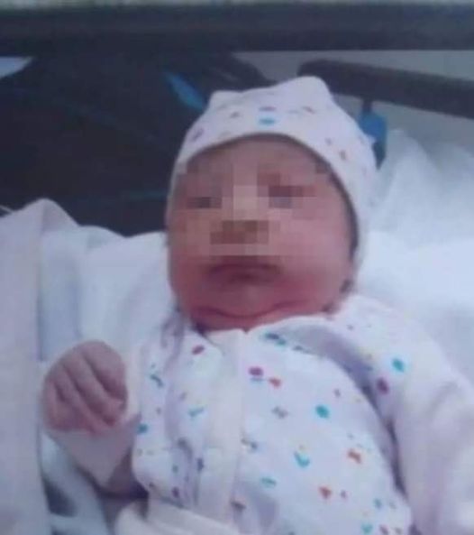 Ailyn fue encontrada 