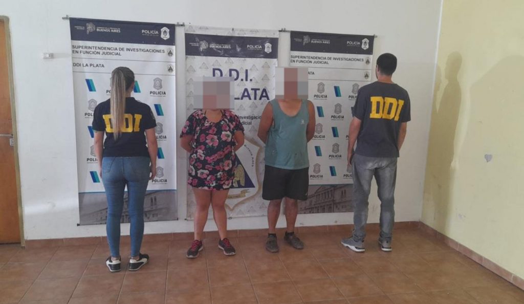 Con la complicidad de su esposa, violó a su ahijada de 12 años